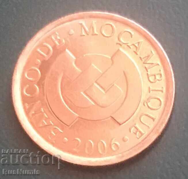 Mozambic. 5 centavos 2006 cu preț € 1.00 | 1.96 BGN
