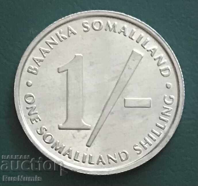 Somaliland. 1 șiling 1994 cu preț € 1.70 | 3.32 BGN