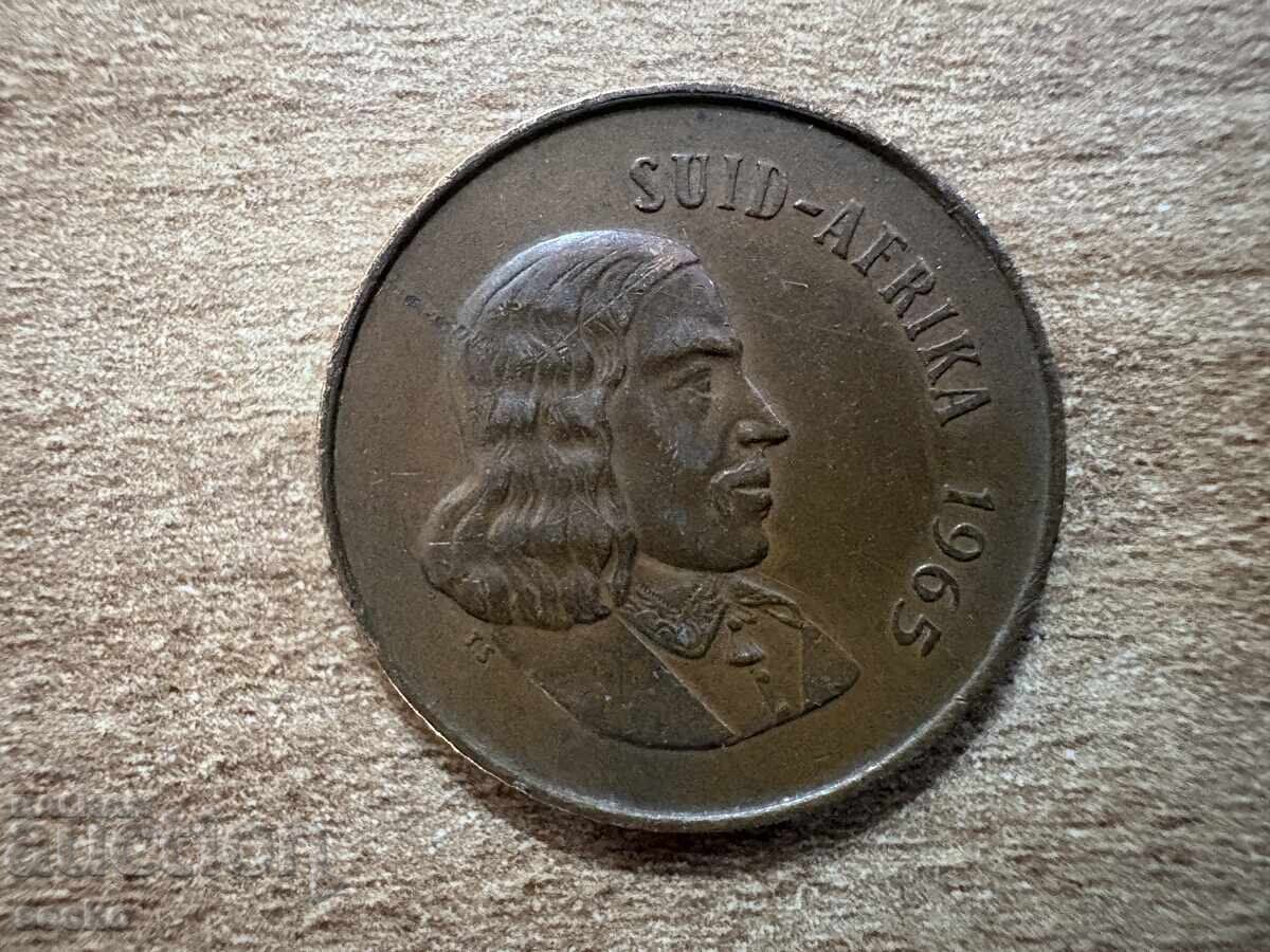 Νότια Αφρική - 2 σεντ (1965) - SUID-AFRIKA με τιμή € 0.18 | 0.35 BGN Νότια Αφρική - 2 σεντ (1965) - SUID-AFRIKA με τιμή € 0.18 | 0.35 BGN