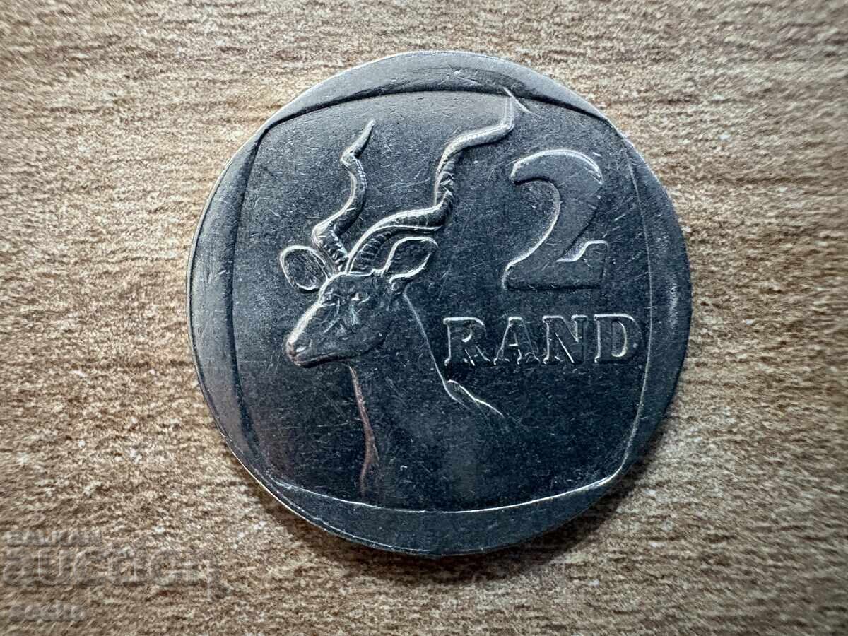 Africa de Sud - 2 ranzi (2000)