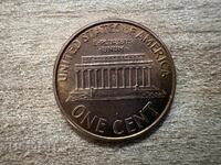SUA - 1 cent (1999)