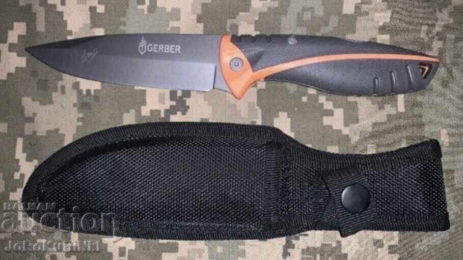 Καινούργιο μαχαίρι GERBER