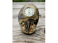 Rare Vintage STAIGER Quartz table clock