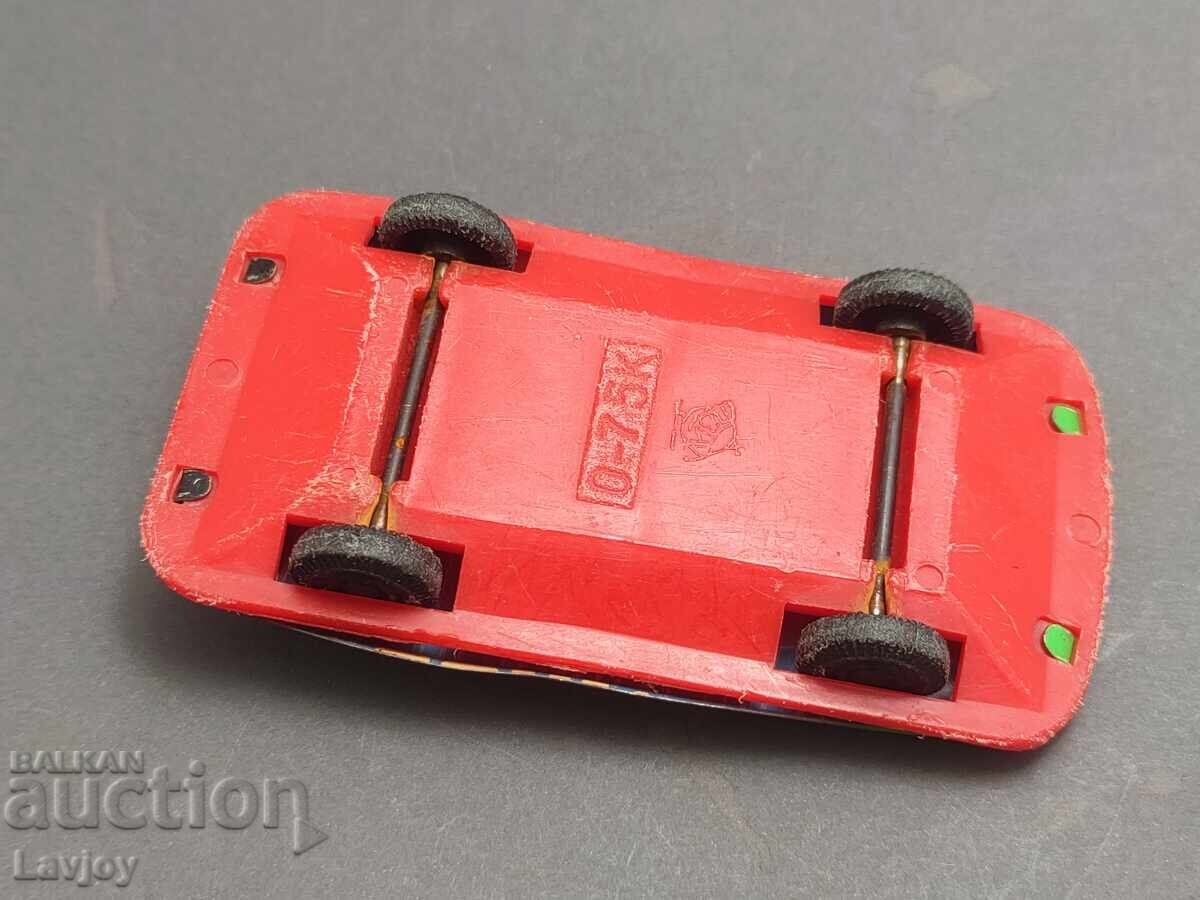 Mașinuță metalică pentru copii retro URSS - 5