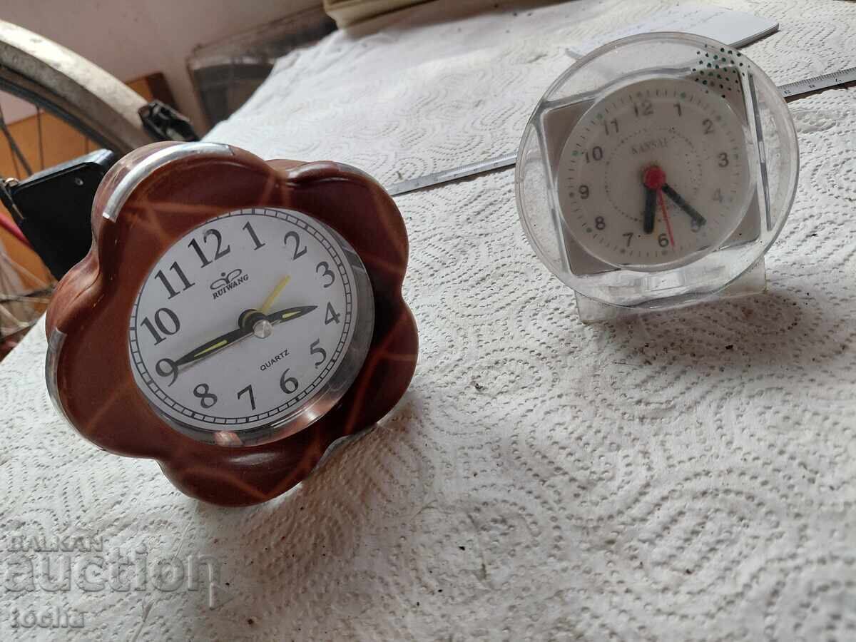 Licitație ceasuri chinezești vechi - funcționale, lot