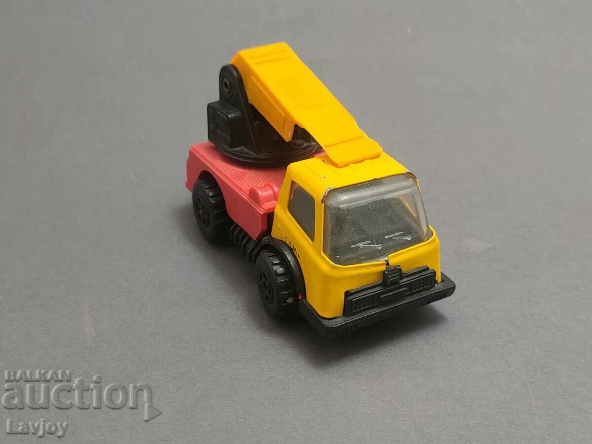 Licitație Camion de jucărie din metal Micro BG