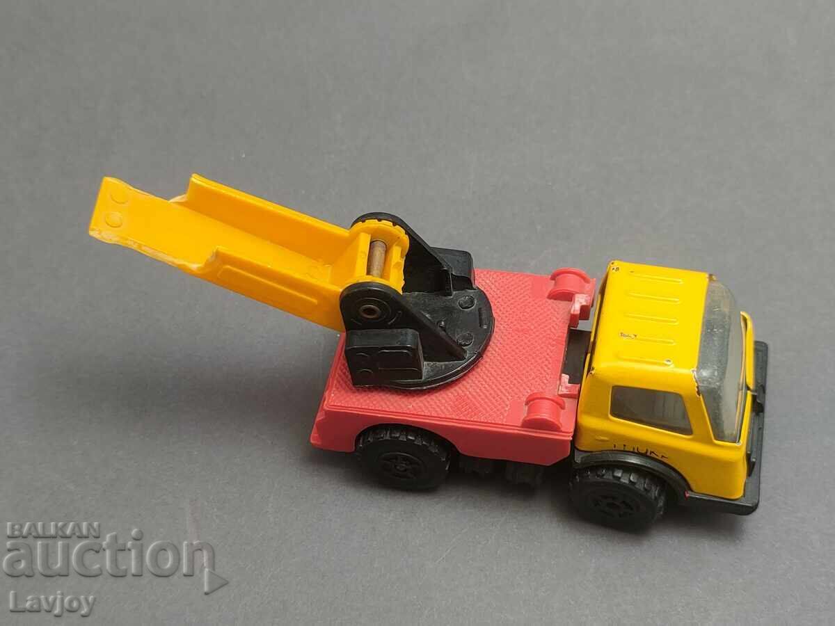 Camion de jucărie din metal Micro BG - 5