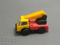 Metal toy truck Micro BG