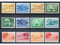 Surinam 1965 MnH - Avioane, poștă aeriană [ serie completă ]