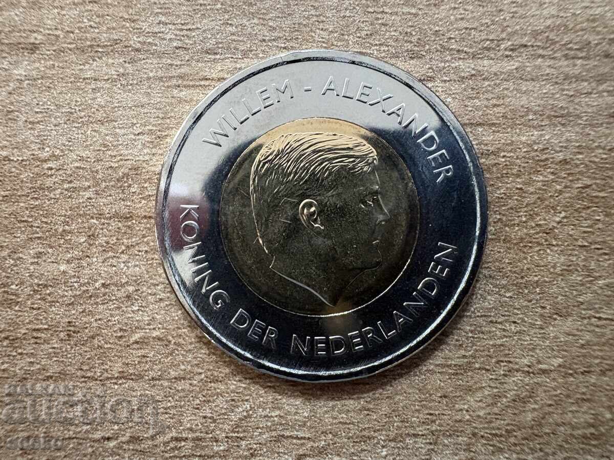 Кюрасао - 1 гулден (2025) с цена € 4.10 | 8.02 лв.