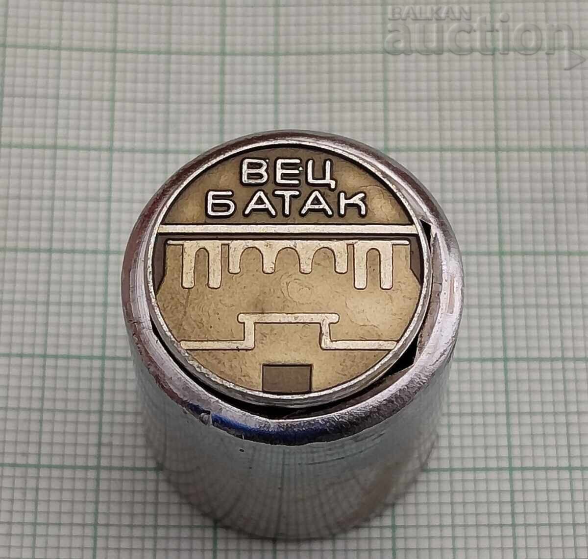 BATAK HPP BADGE