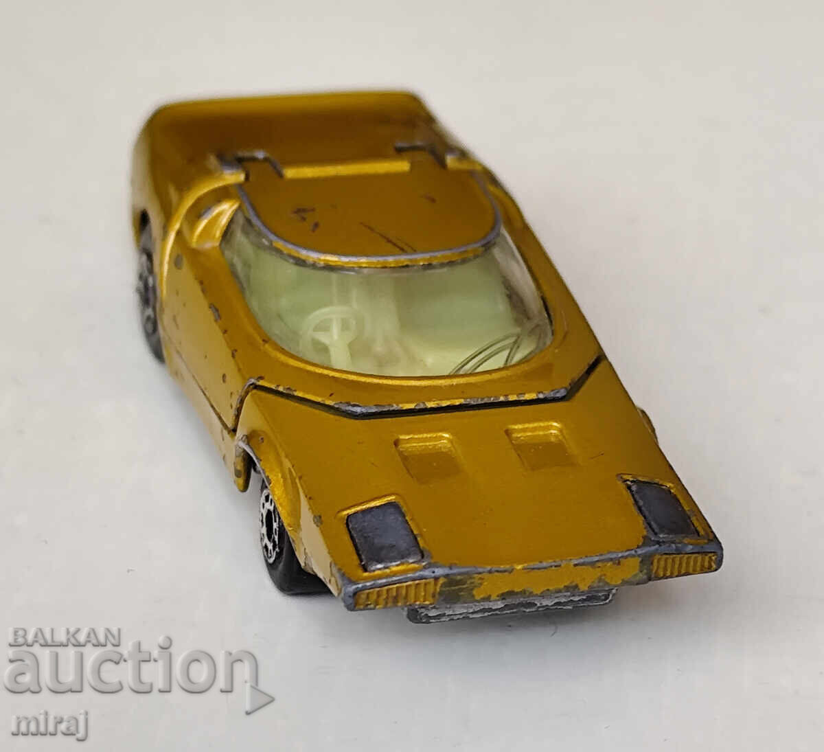 Matchbox Bulgaria CLIPPER with price € 11.00 | 21.51 BGN Matchbox Bulgaria CLIPPER with price € 11.00 | 21.51 BGN