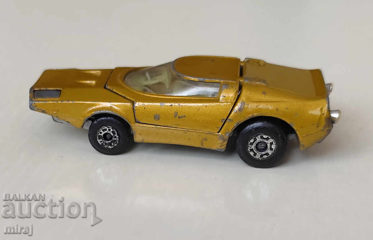 Matchbox Bulgaria CLIPPER - 6 Matchbox Bulgaria CLIPPER - 6