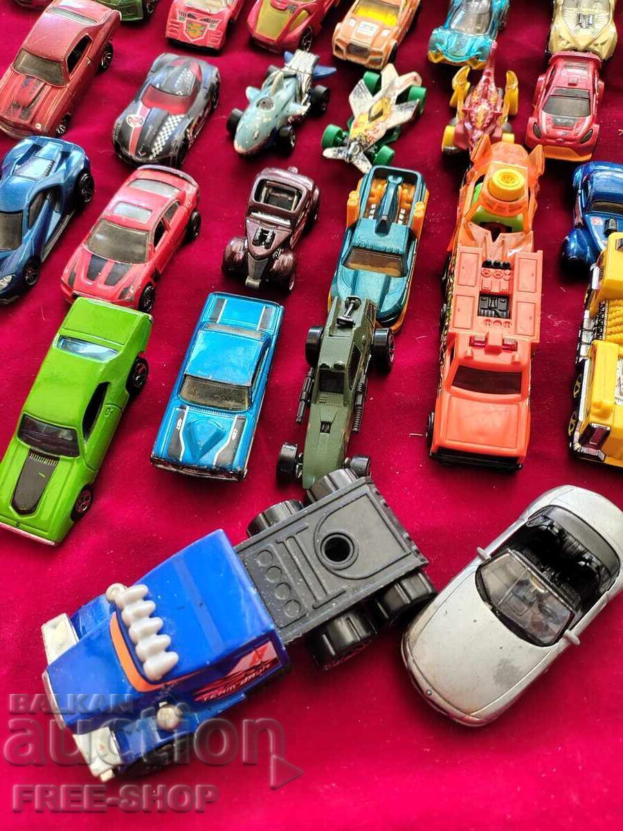 Lot - Jucărie veche - 70 bucăți - 5 Lot - Jucărie veche - 70 bucăți - 5