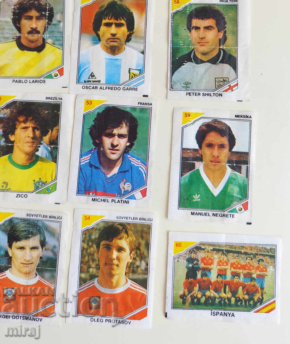 20 br. AVTOKOLANTI S FUTBOLISTI - 5