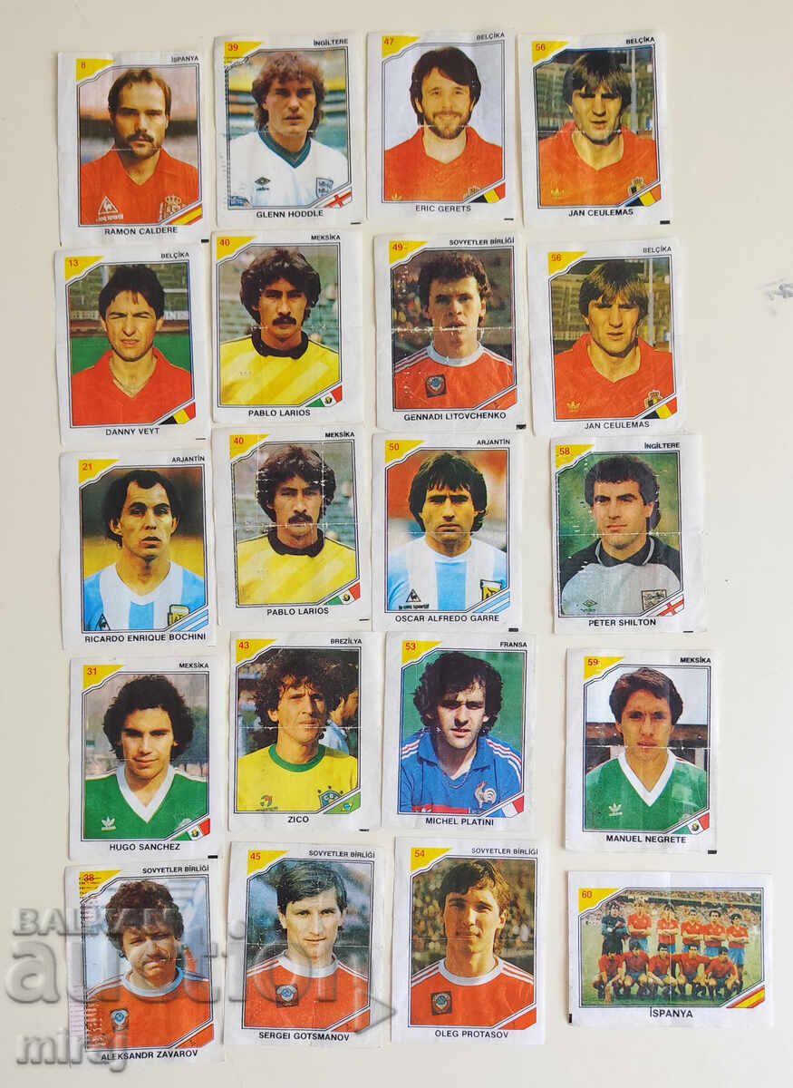 20 br. AVTOKOLANTI S FUTBOLISTI