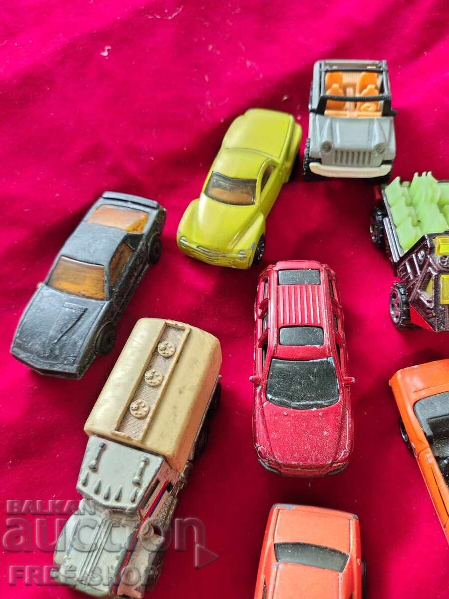 Lot Matchbox cu preț € 19.99 | 39.10 BGN