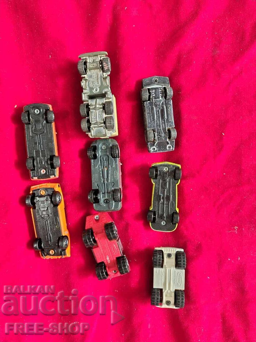 Licitație Lot Matchbox
