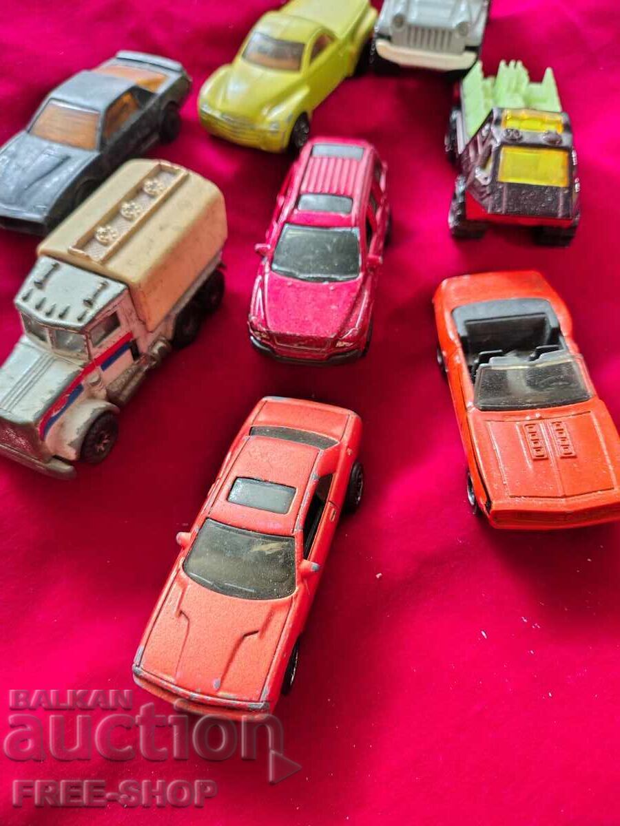 Livrarea Lot Matchbox