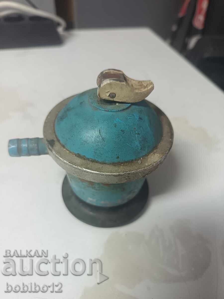 Ρυθμιστής πίεσης, βαλβίδα για φιάλη υγραερίου - 5