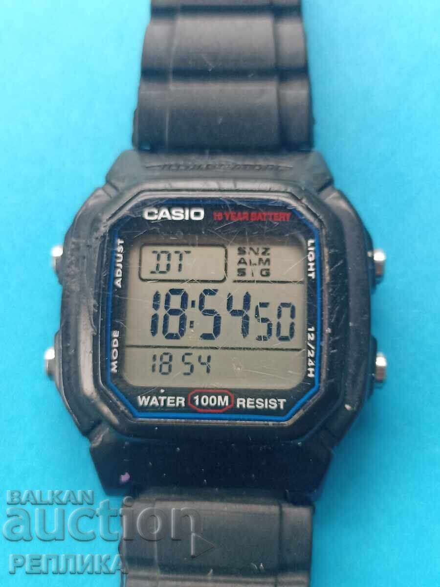Ceas Casio