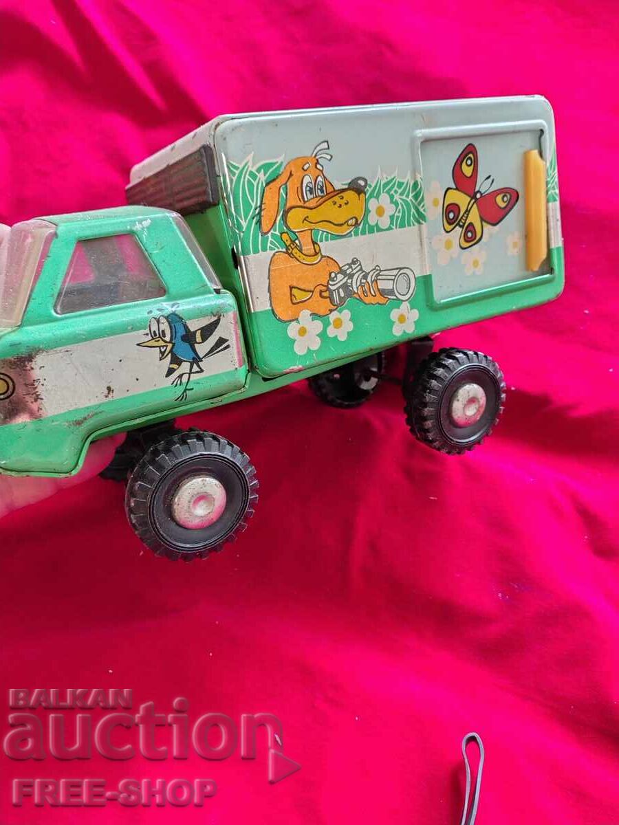 Livrarea Camion
