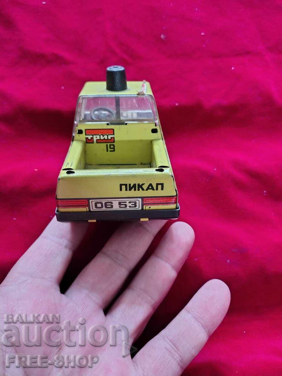 νταλίκα με τιμή € 4.99 | 9.76 BGN