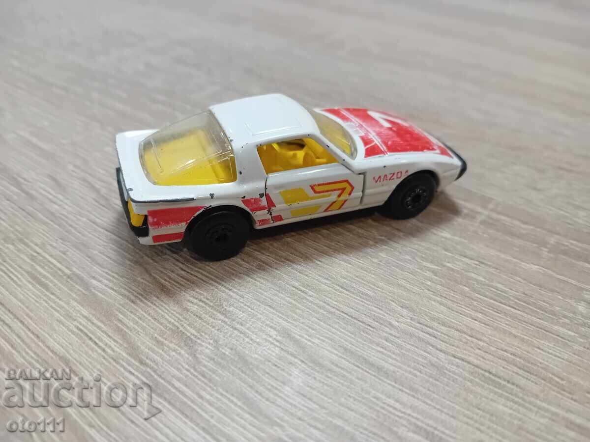 MAZDA RX7 - MACHBOKS BŬLGARIYA - 5