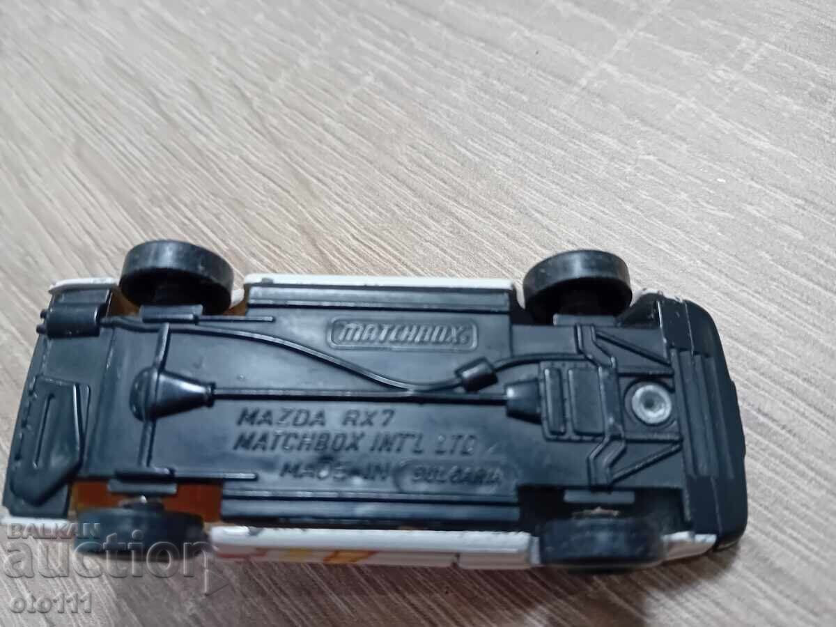MAZDA RX7 - MACHBOKS BŬLGARIYA - 6