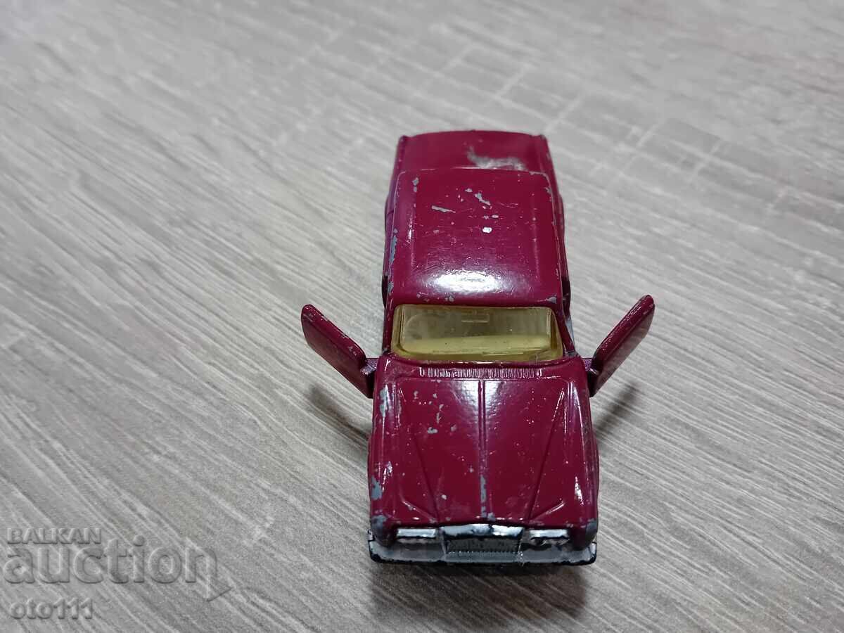 ROLLS ROYCE - CUTIE MATCH ENGLAND cu preț € 0.01 | 0.02 BGN