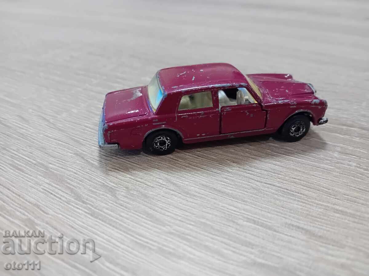 ROLLS ROYCE - CUTIE MATCH ENGLAND - 5