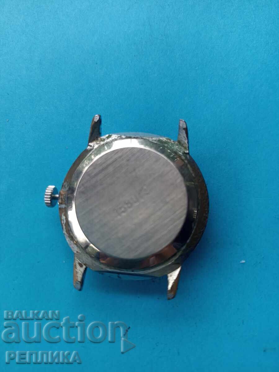 Ceas de colecție Raketa cu preț € 13.00 | 25.43 BGN Ceas de colecție Raketa cu preț € 13.00 | 25.43 BGN