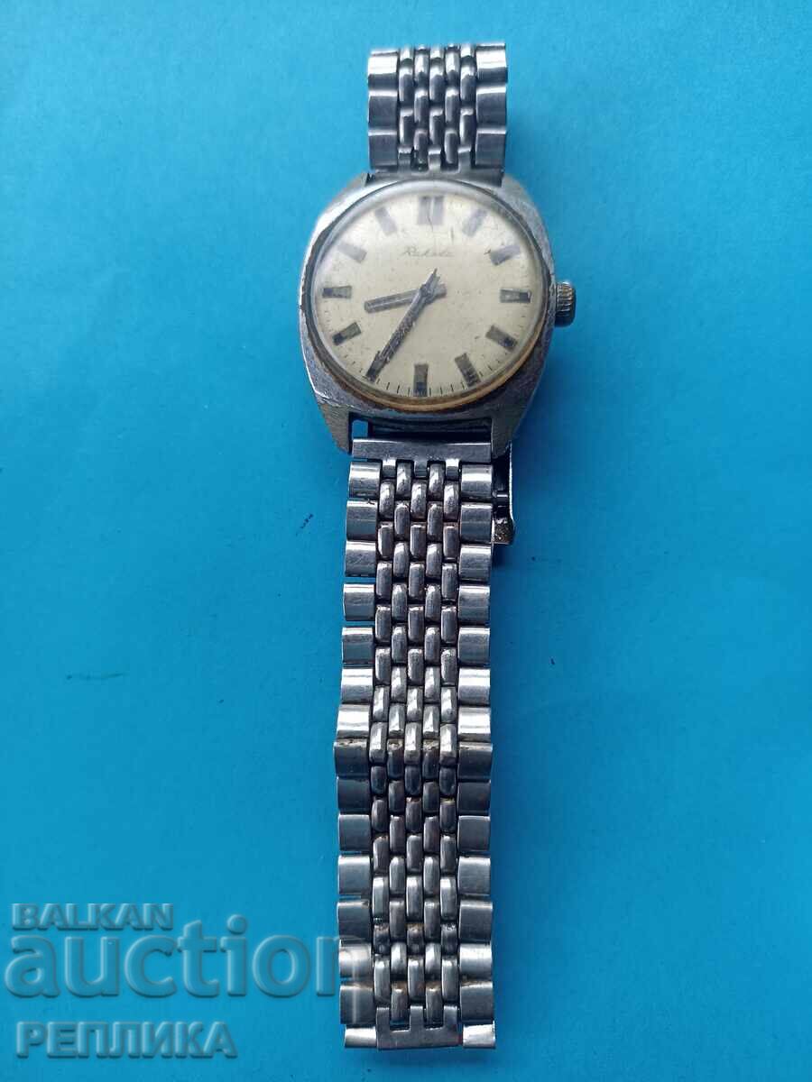 Συλλεκτικό Ρολόι Raketa με τιμή € 13.00 | 25.43 BGN Συλλεκτικό Ρολόι Raketa με τιμή € 13.00 | 25.43 BGN