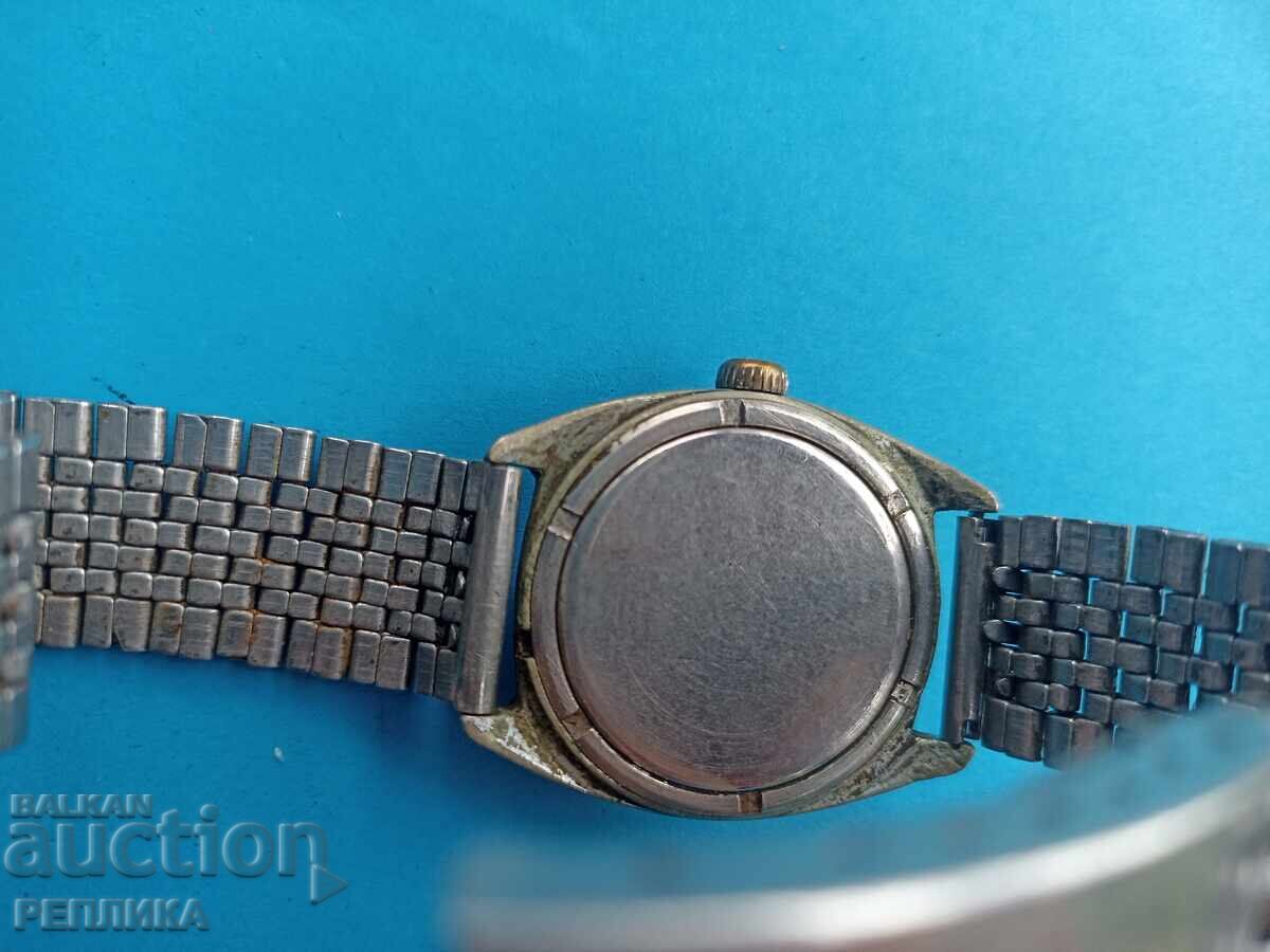 Δημοπρασία Συλλεκτικό Ρολόι Raketa Δημοπρασία Συλλεκτικό Ρολόι Raketa