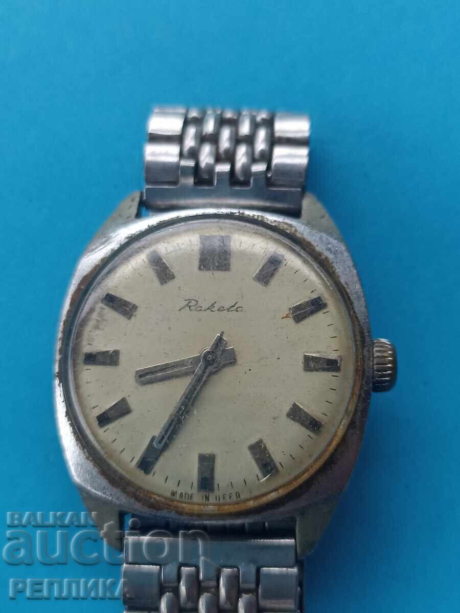 Συλλεκτικό Ρολόι Raketa Συλλεκτικό Ρολόι Raketa