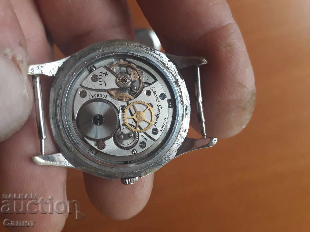 Livrarea Ceas GIRARD PERREGAUX ELVEȚIAN Livrarea Ceas GIRARD PERREGAUX ELVEȚIAN