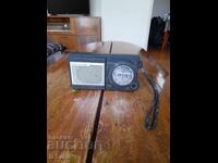 Radio vechi, receptor radio Neywa 304, Tento