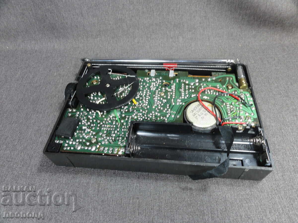 BZTs STAR Retro Transistor Radio - 5