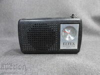 RADIO TRANZISTOR RETRO VINTAGE BZC STAR ELTEX