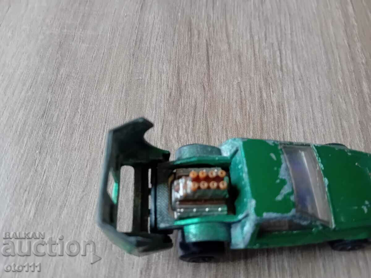Delivery of MIDNIGHT MAGIC - MATCHBOX BULGARIA