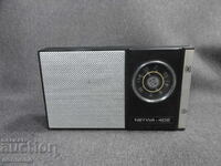 BZT STAR RETRO SOC USSR TRANSISTOR RADIO NEYWA 402 NEYVA