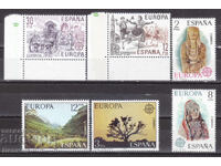 Timbre Spania