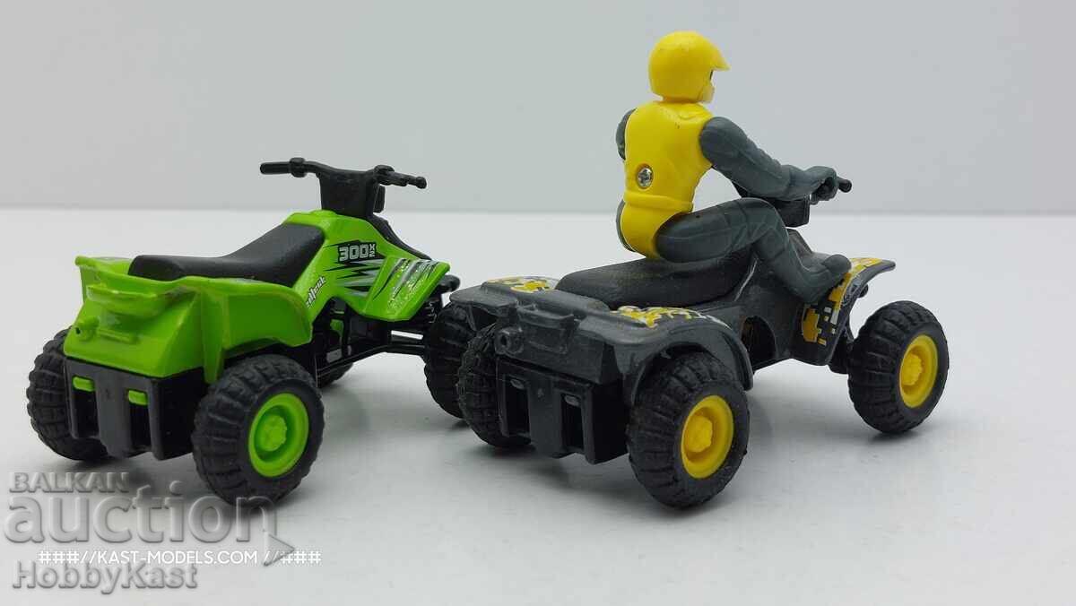 Model redus 2 bucăți ATV cu preț € 0.01 | 0.02 BGN