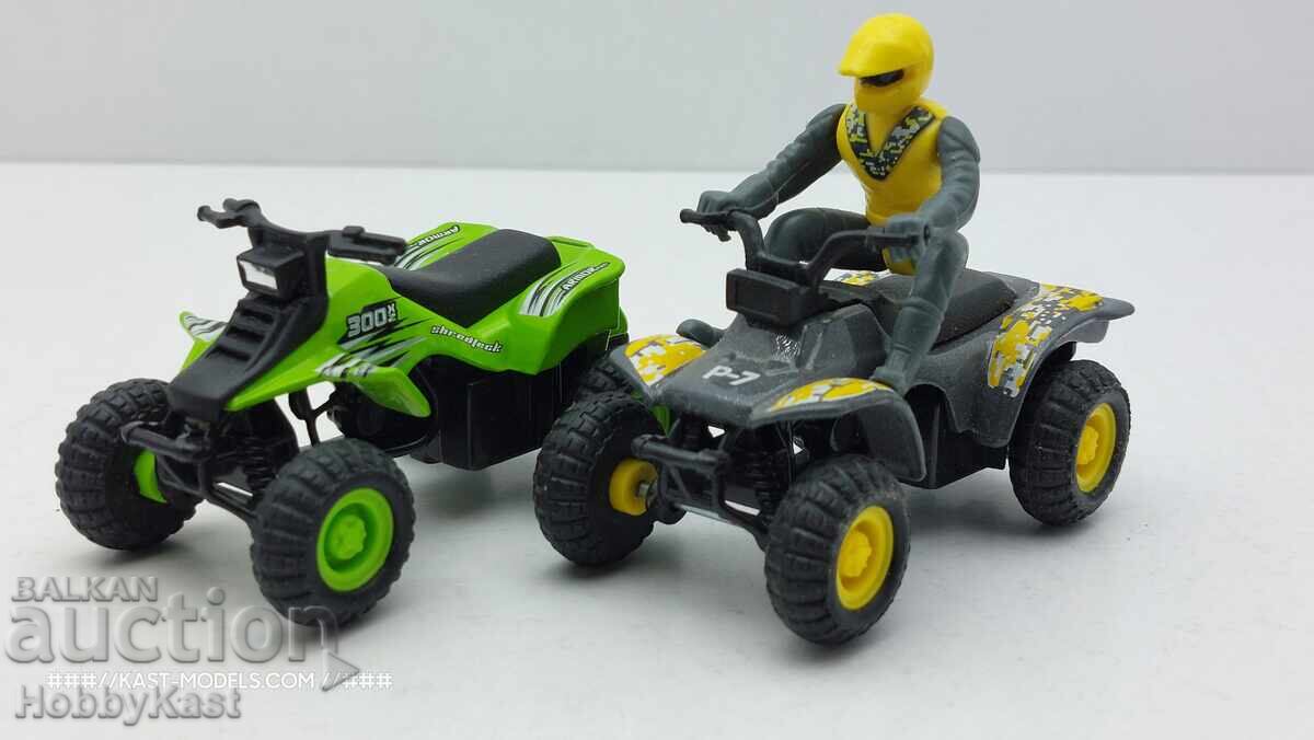 Model redus 2 bucăți ATV