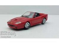 Model redus Ferrari