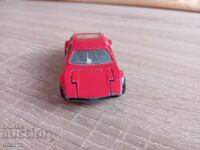 MASERATI BORA - MACHBOKS BŬLGARIYA