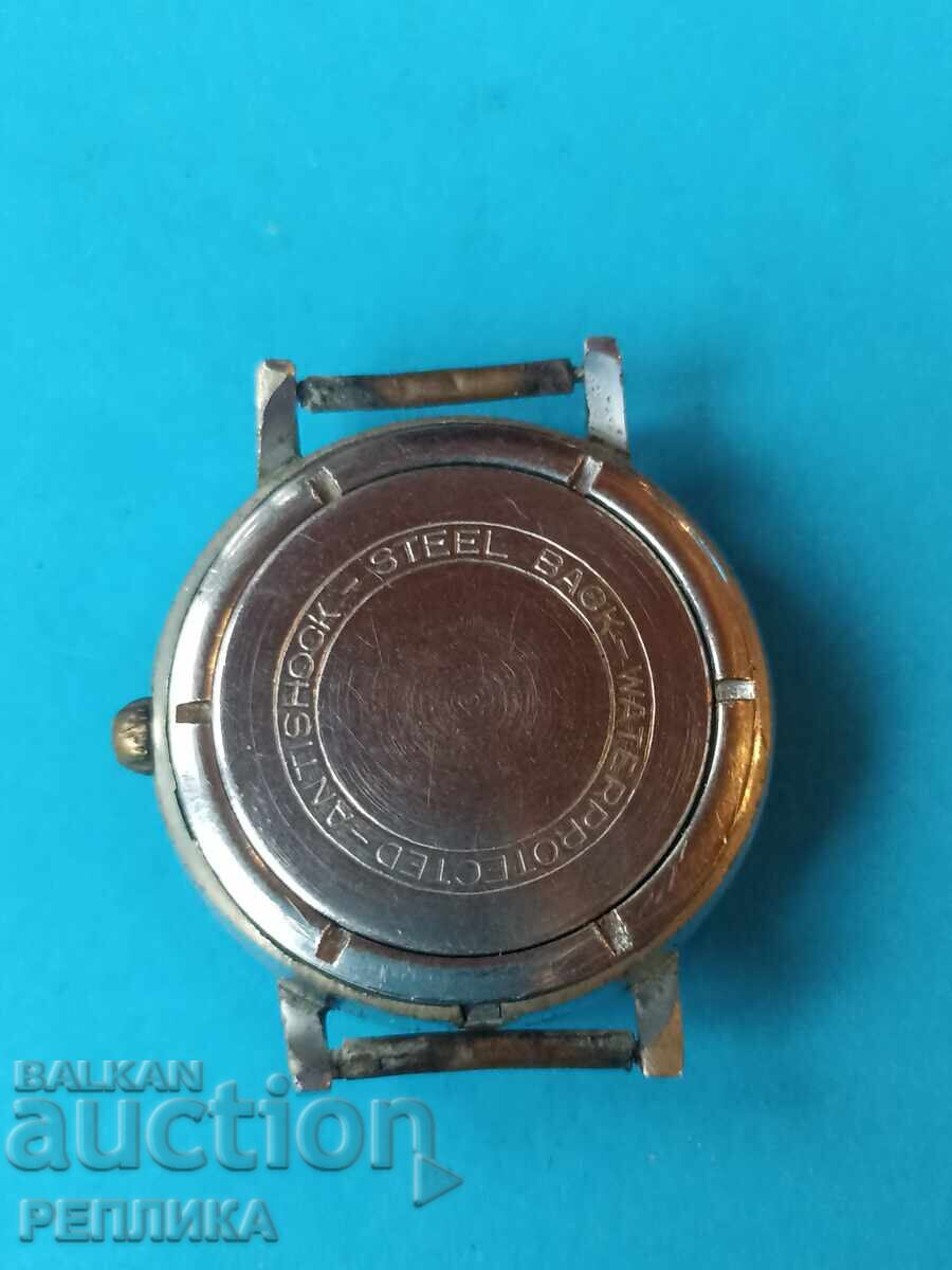 Ceas de colecție Poljot cu preț € 15.00 | 29.34 BGN