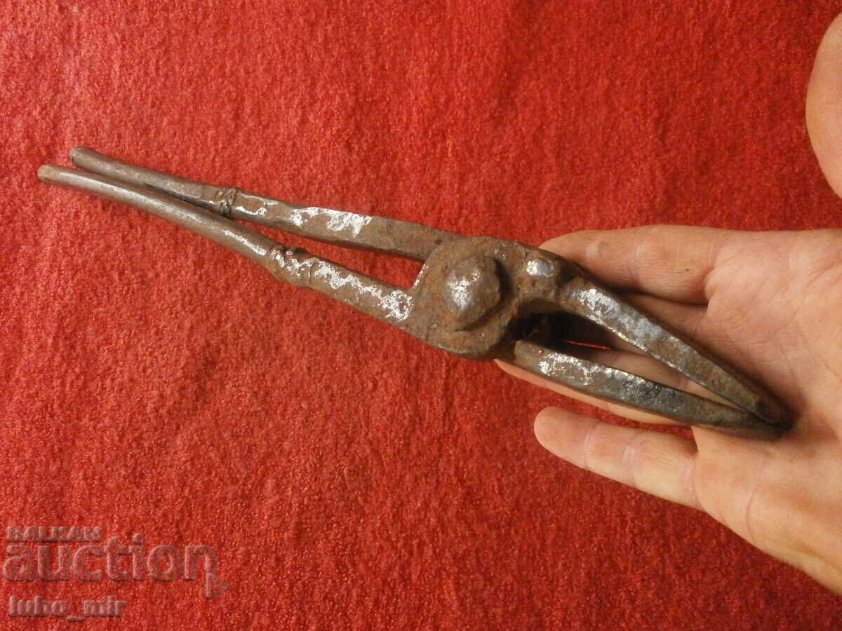TOGGLE DE FIERAR VECHI