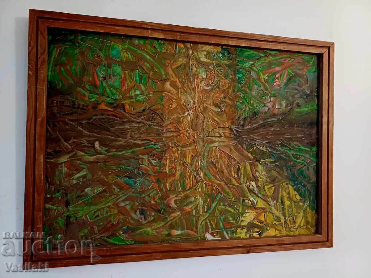 Licitație Pictură a artistului bulgar Valeri Ribalcenko