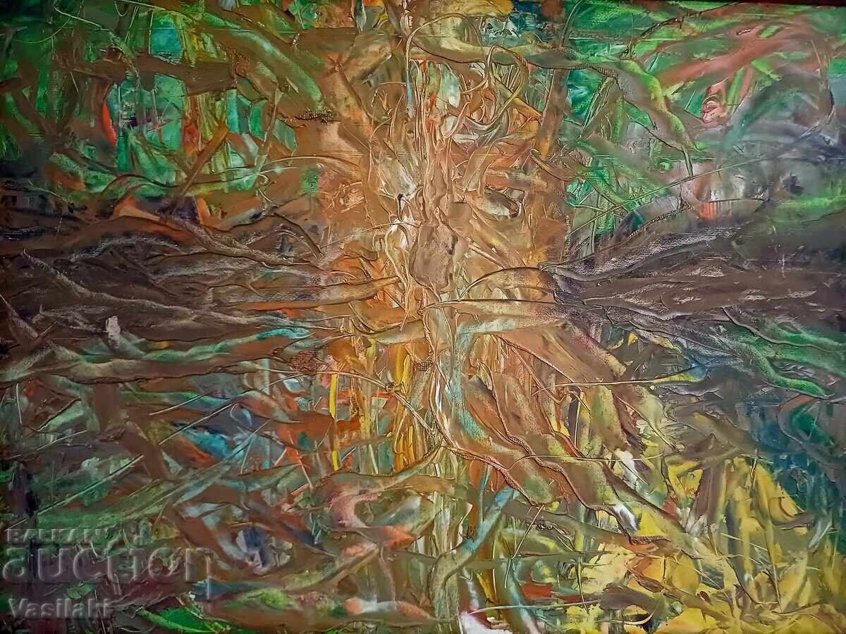 Livrarea Pictură a artistului bulgar Valeri Ribalcenko